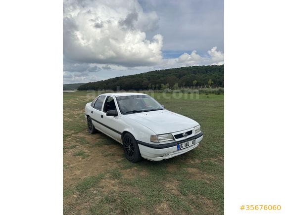 Sahibinden Opel Vectra 2.0 GL 1992 Model