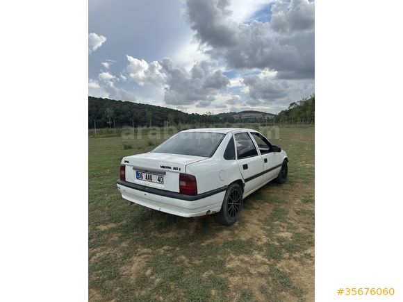 Sahibinden Opel Vectra 2.0 GL 1992 Model
