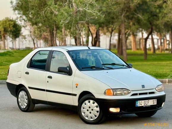 Sahibinden Fiat Siena 1.4 EL 1999 Model 
