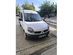 Sahibinden Renault Kangoo 1.5 dCi Expression 2008 Model  400 km Beyaz