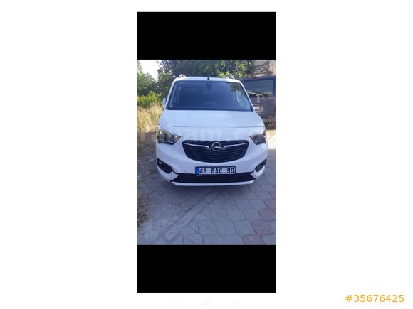 Sahibinden Opel Combo 1.5 CDTI Elegance 2020 Model
