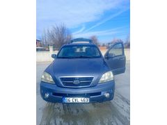 Sahibinden Kia Sorento 2.5 CRDi EX 2005 Model