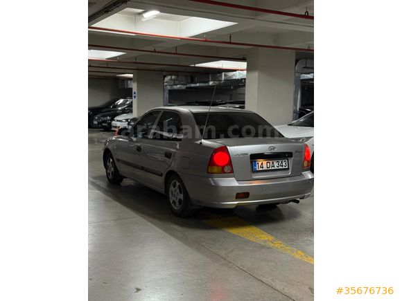Sahibinden Hyundai Accent 1.3 Admire 2003 Model