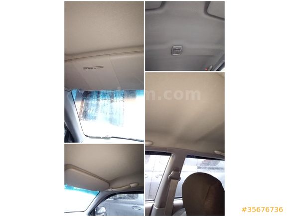 Sahibinden Hyundai Accent 1.3 Admire 2003 Model