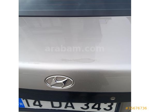 Sahibinden Hyundai Accent 1.3 Admire 2003 Model
