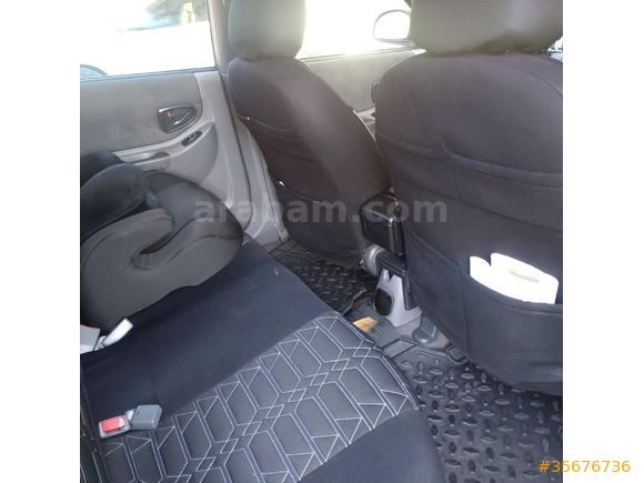 Sahibinden Hyundai Accent 1.3 Admire 2003 Model