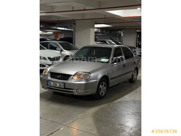 Sahibinden Hyundai Accent 1.3 Admire 2003 Model
