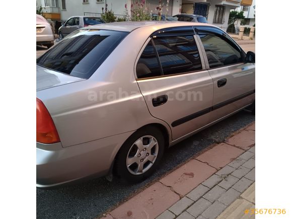 Sahibinden Hyundai Accent 1.3 Admire 2003 Model