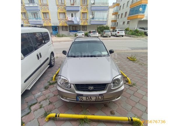Sahibinden Hyundai Accent 1.3 Admire 2003 Model