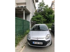 Aktif kullanimda oldugu icin km degisebilir  Fiat Punto EVO 1.3 Multijet Active 2012 Model