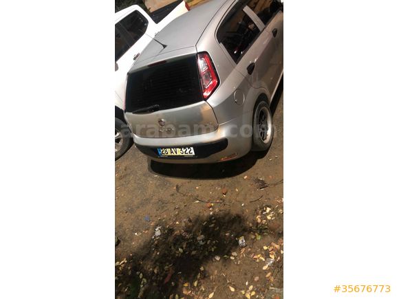 Aktif kullanimda oldugu icin km degisebilir  Fiat Punto EVO 1.3 Multijet Active 2012 Model