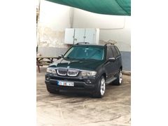 Sahibinden BMW X5 30d 2002 Model 