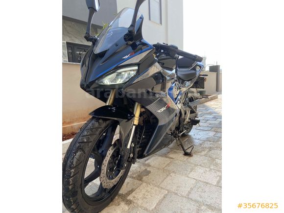 Sahibinden RKS 125R 