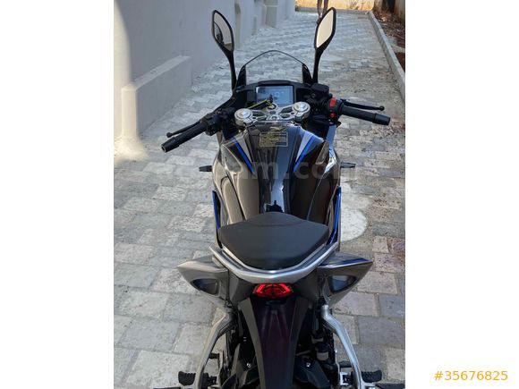 Sahibinden RKS 125R 