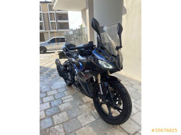 Sahibinden RKS 125R 