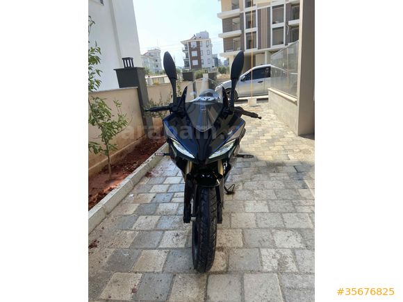 Sahibinden RKS 125R 