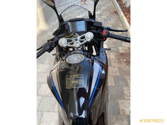 Sahibinden RKS 125R 