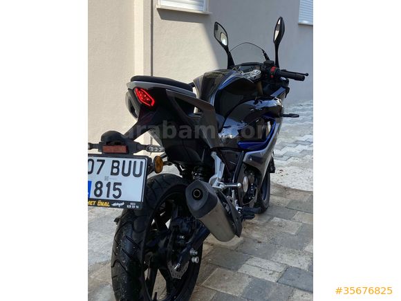 Sahibinden RKS 125R 
