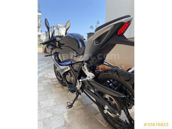 Sahibinden RKS 125R 