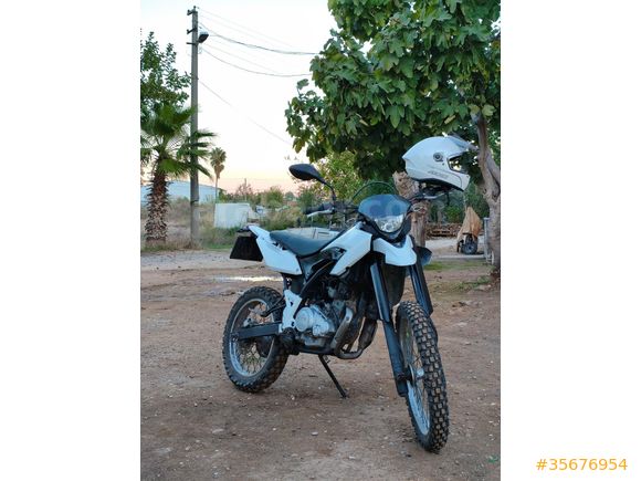 Sahibinden Yamaha WR 125 R
