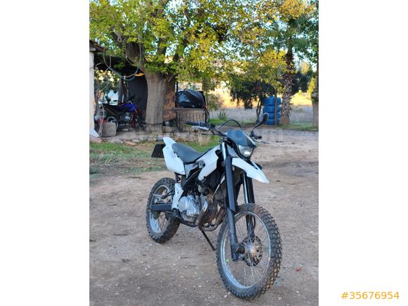 Sahibinden Yamaha WR 125 R