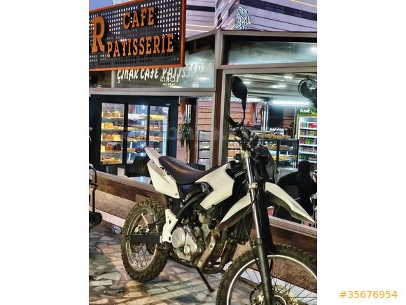 Sahibinden Yamaha WR 125 R