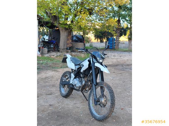 Sahibinden Yamaha WR 125 R