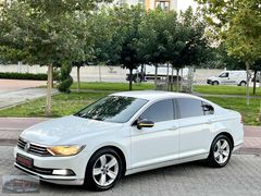 2016 MODEL VOLKSWAGEN PASSAT OTOMATİK VİTES İÇİ DIŞI BEYAZ