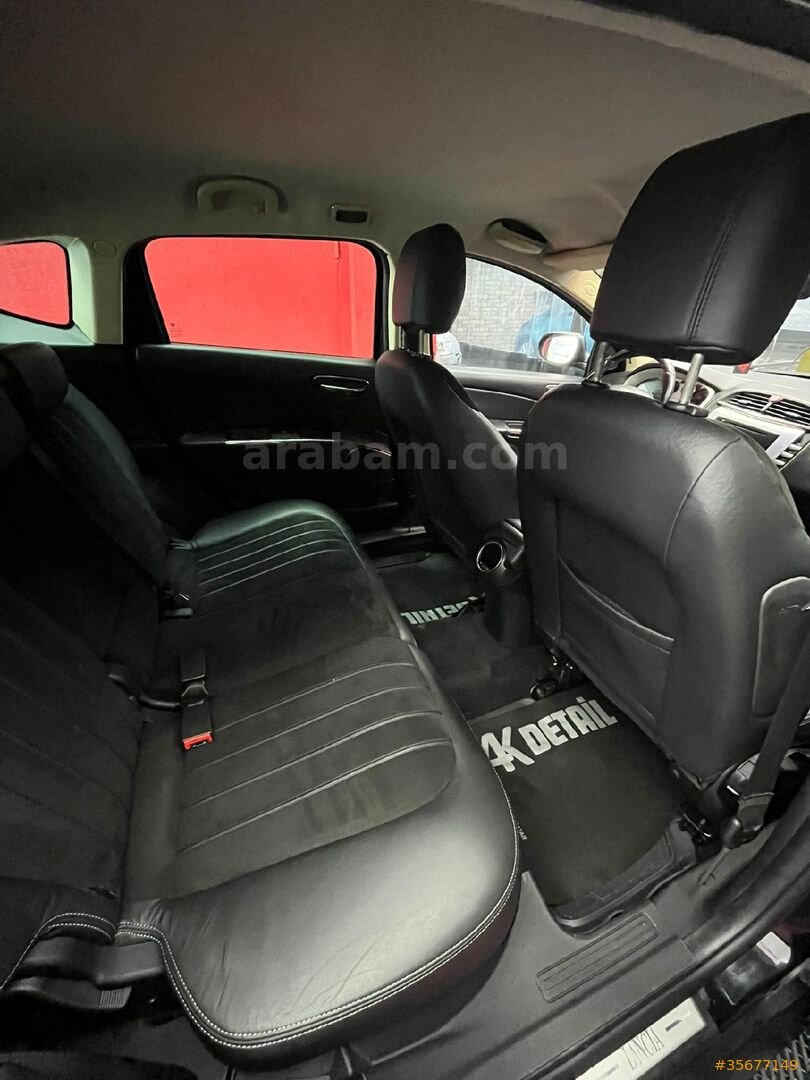 Sahibinden Lancia Delta 1.6 MJet 2012 Model İstanbul 200.000 km Siyah 4
