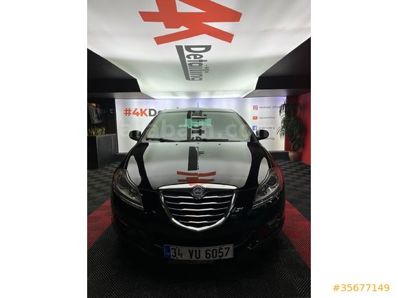 Sahibinden Lancia Delta 1.6 MJet 2012 Model