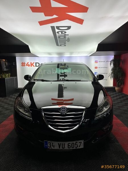 Sahibinden Lancia Delta 1.6 MJet 2012 Model İstanbul 200.000 km Siyah 1