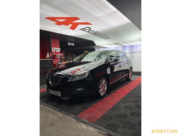 Sahibinden Lancia Delta 1.6 MJet 2012 Model