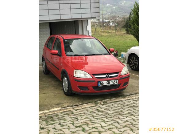 Sahibinden Opel Corsa 1.2 Enjoy 2004 Model 