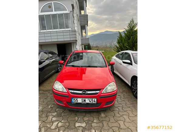 Sahibinden Opel Corsa 1.2 Enjoy 2004 Model 