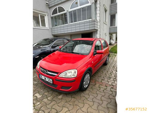 Sahibinden Opel Corsa 1.2 Enjoy 2004 Model 