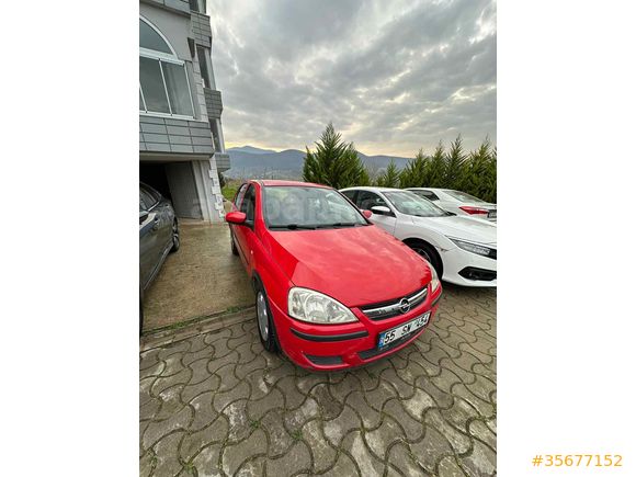 Sahibinden Opel Corsa 1.2 Enjoy 2004 Model 