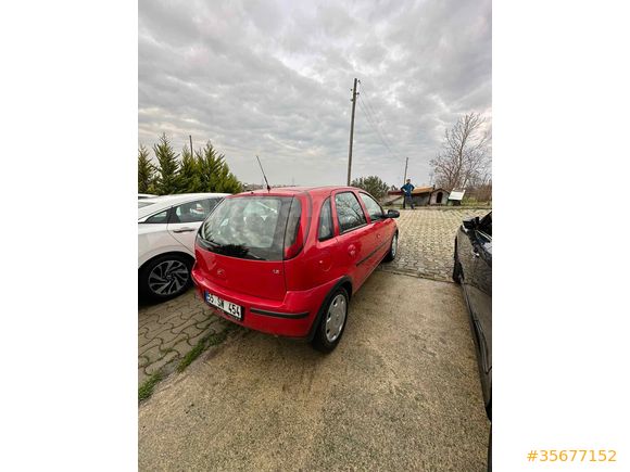 Sahibinden Opel Corsa 1.2 Enjoy 2004 Model 