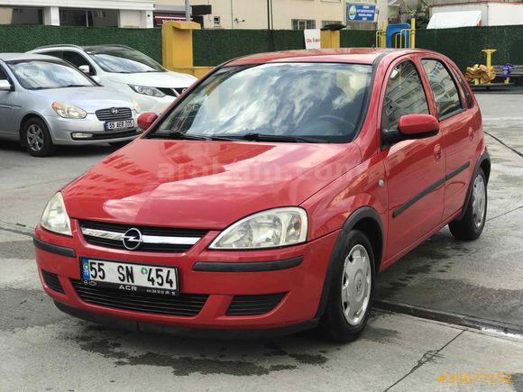 Sahibinden Opel Corsa 1.2 Enjoy 2004 Model 