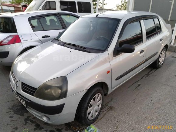 Sahibinden Renault Clio 1.5 dCi Authentique 2003 Model