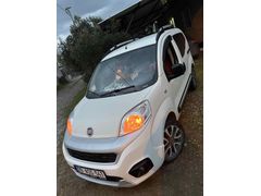 Sahibinden Fiat Fiorino Combi 1.3 Multijet Premio 2019 Model 