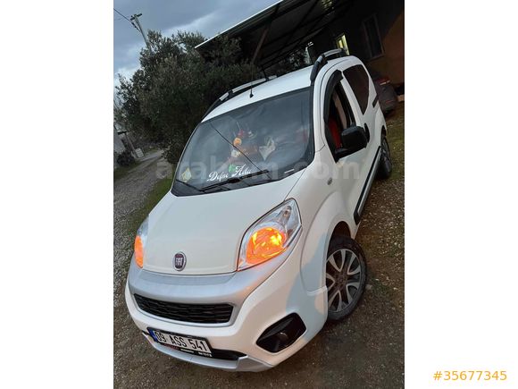 Sahibinden Fiat Fiorino Combi 1.3 Multijet Premio 2019 Model 