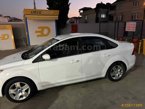 Sahibinden Ford Focus 1.6 Comfort 2010 Model 
