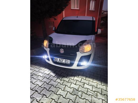 Sahibinden Fiat Doblo Combi 1.3 Multijet Safeline 2014 Model