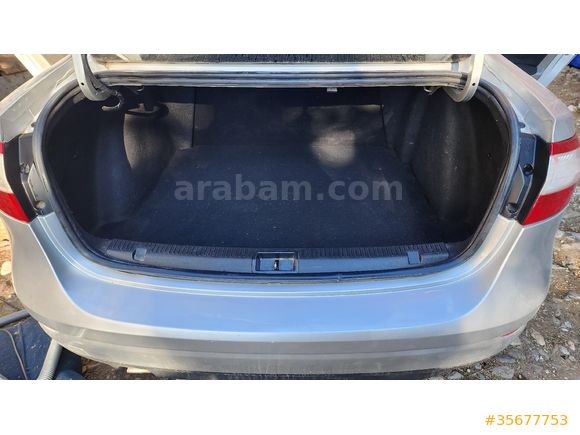 Sahibinden Renault Fluence 1.5 dCi Business 2012 Model