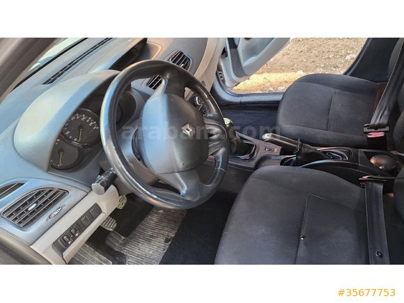 Sahibinden Renault Fluence 1.5 dCi Business 2012 Model