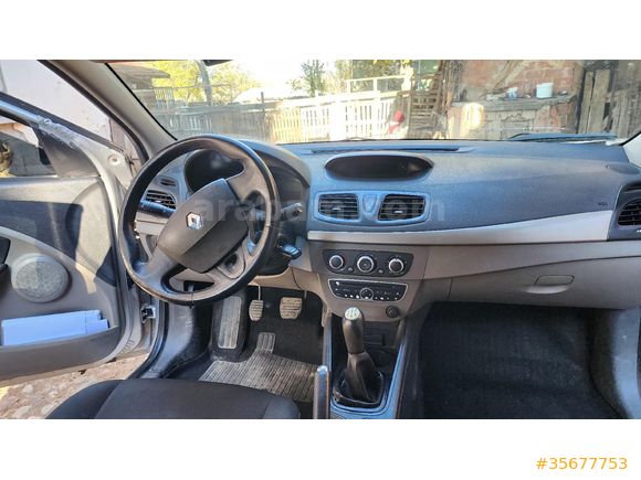 Sahibinden Renault Fluence 1.5 dCi Business 2012 Model