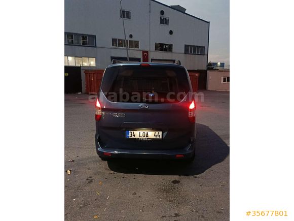 Sahibinden Ford Tourneo Courier 1.5 TDCi Titanium Plus 2020 Model