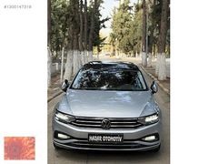 2022 1.5 PASSAT BOYASIZ HATASIZ DÜŞÜK KM CAM TAVAN!!