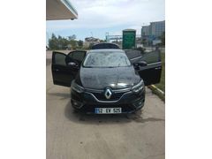 Sahibinden Renault Megane 1.5 dCi Touch Plus 2016 Model