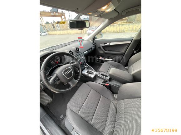 Sahibinden Audi A3 Sportback 1.4 TFSI Ambition 2008 Model Kocaeli